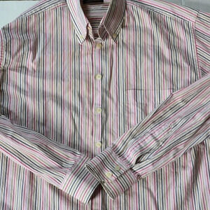 Jack  Lypson Striped Shirt